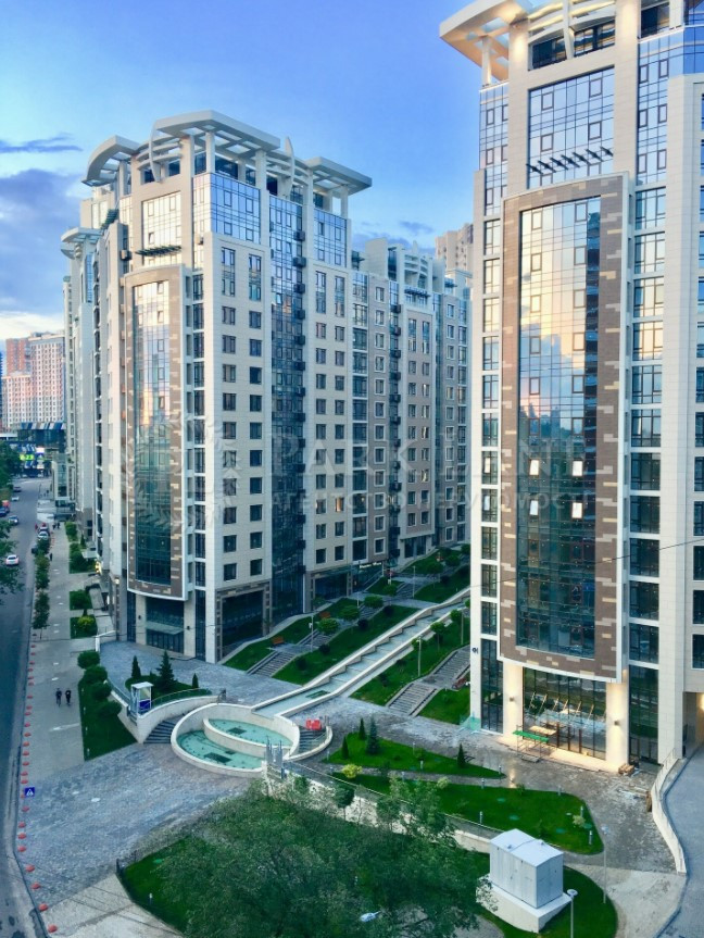 Продажа 2к квартиры в Киеве,  ЖК Бульвар Фонтанов, Саперне Поле, 5А 2