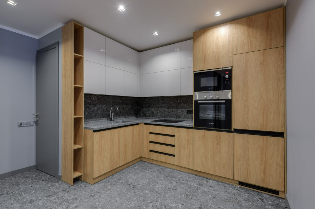 Продажа 2к квартиры в Киеве,  ЖК Французский Квартал 2, Джона Маккейна ул. (Кудри Ивана ул.), 1Б 5