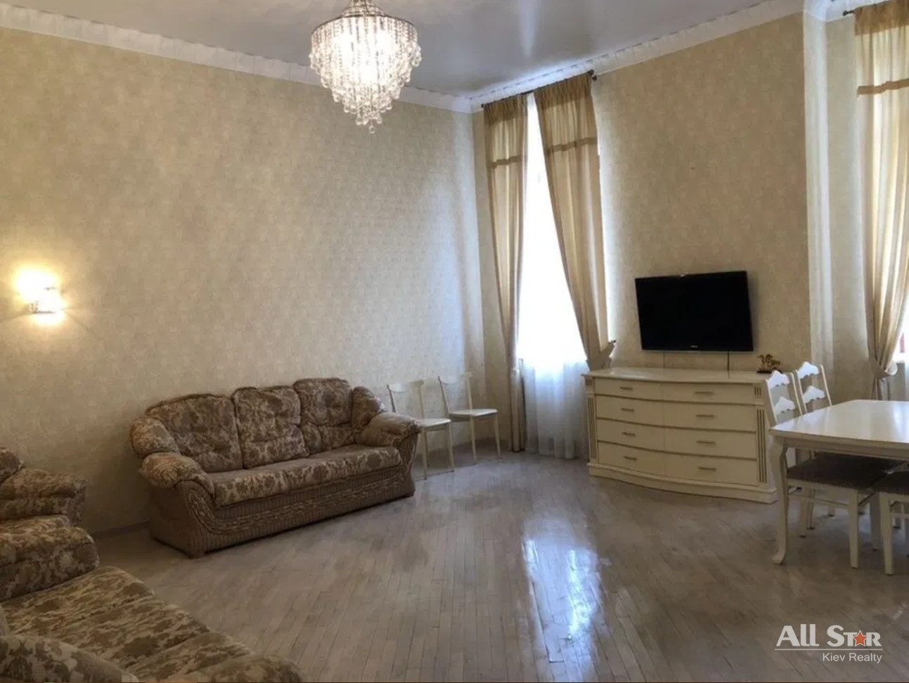 Продажа 3к квартиры в Киеве,  Воздвиженская ул., 34 0