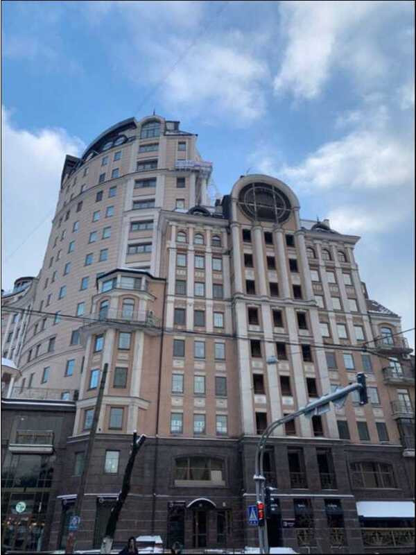 Продажа 2к квартиры в Киеве,  ЖК Граф Толстой, Толстого Льва ул., 39 17