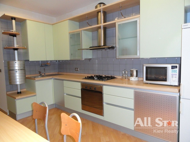 Продажа 4к квартиры в Киеве,  Лабораторный переулок, 24 4