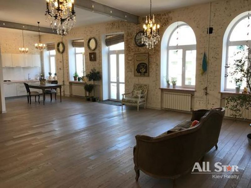 Аренда 3к квартиры в Киеве,  Толстого Льва ул., 1 1