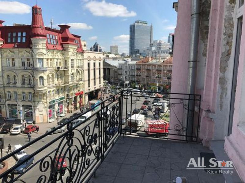 Аренда 3к квартиры в Киеве,  Толстого Льва ул., 1 3