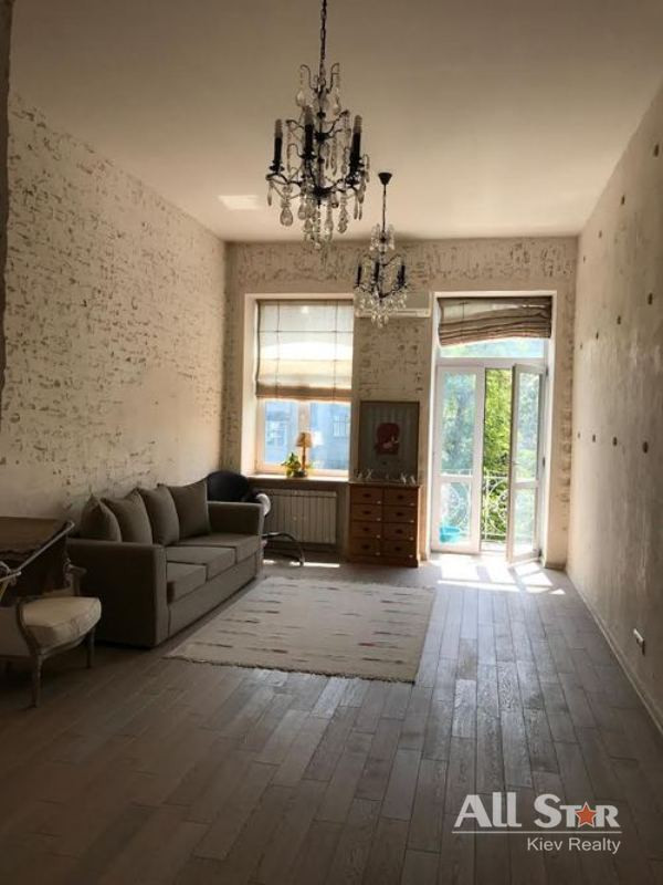 Аренда 3к квартиры в Киеве,  Толстого Льва ул., 1 6