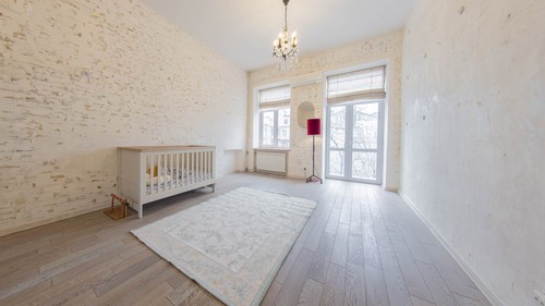 Аренда 3к квартиры в Киеве,  Толстого Льва ул., 1 16