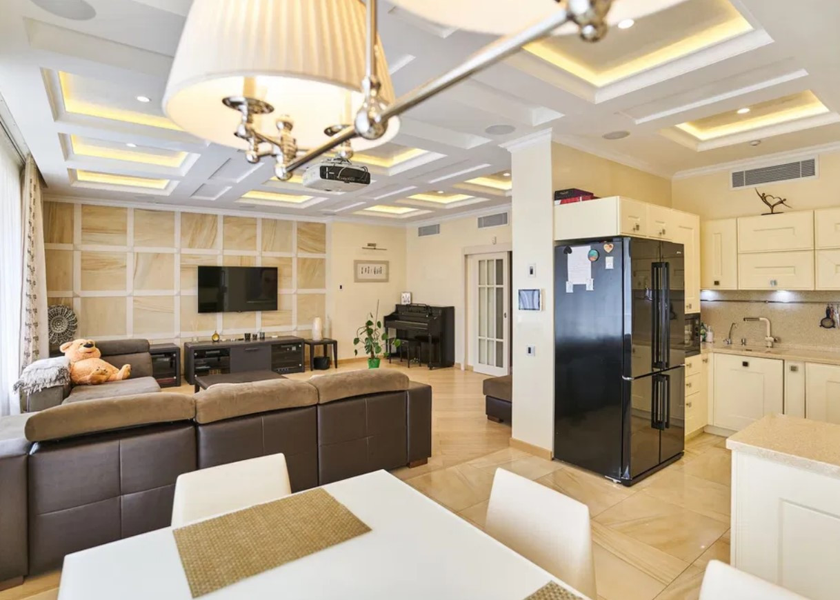 Продажа 4к квартиры в Киеве,  ЖК Липская Башня, Институтская ул., 18а 0