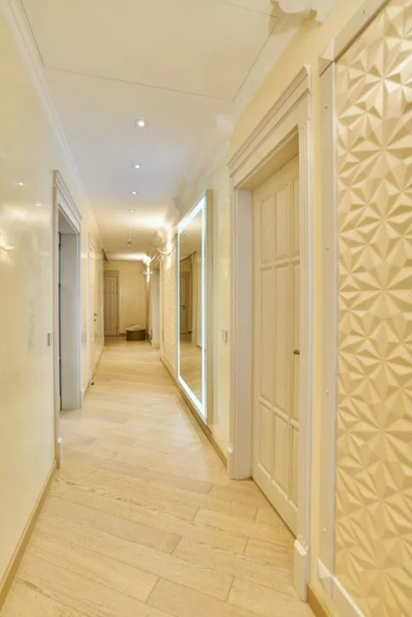 Продажа 4к квартиры в Киеве,  ЖК Липская Башня, Институтская ул., 18а 13