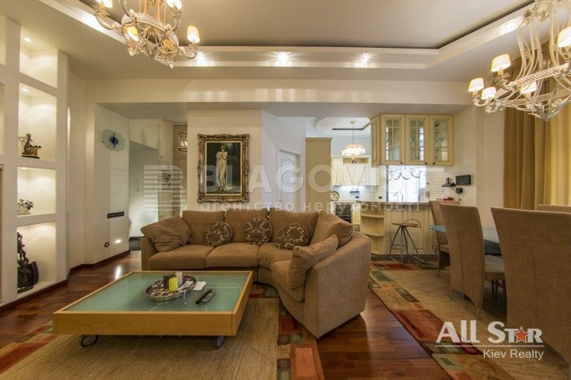 Продажа 2к квартиры в Киеве,  Крещатик ул., 23 5