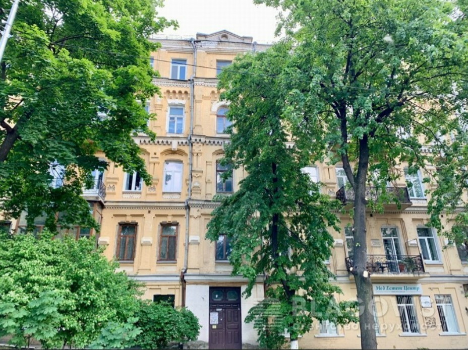 Продажа 4к квартиры в Киеве,  Толстого Льва ул., 23 12
