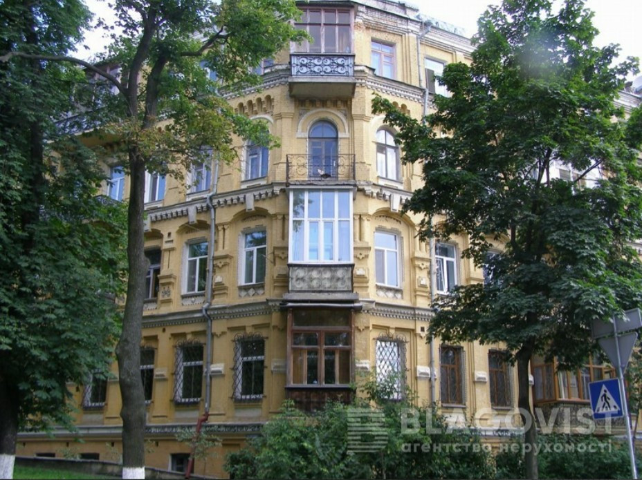 Продажа 4к квартиры в Киеве,  Толстого Льва ул., 23 14