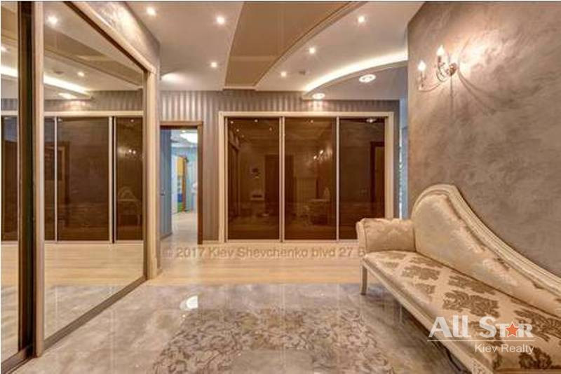 Продажа 3к квартиры в Киеве,  Шевченко Тараса бульвар, 27Б 2