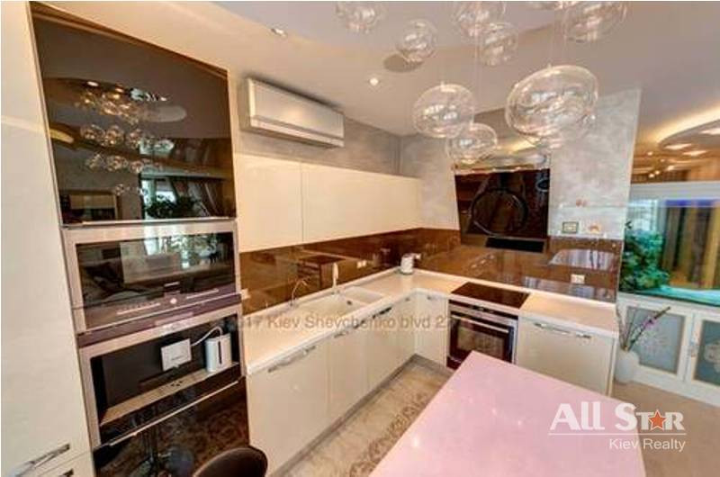 Продажа 3к квартиры в Киеве,  Шевченко Тараса бульвар, 27Б 11