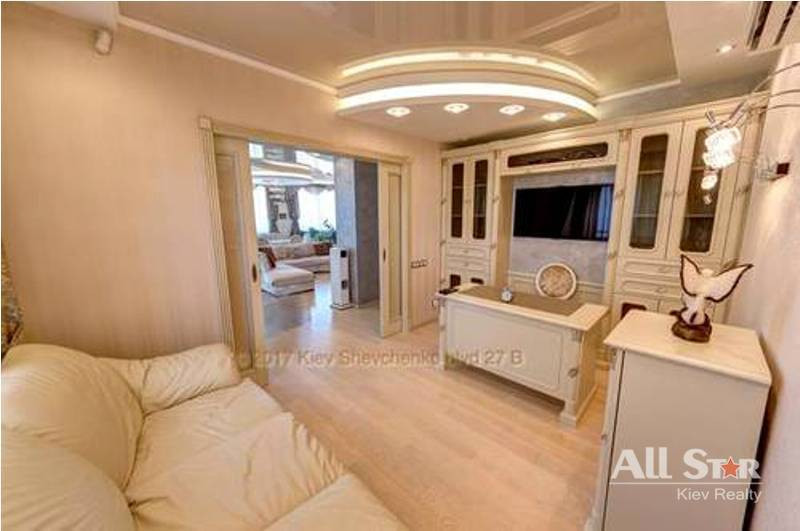 Продажа 3к квартиры в Киеве,  Шевченко Тараса бульвар, 27Б 17