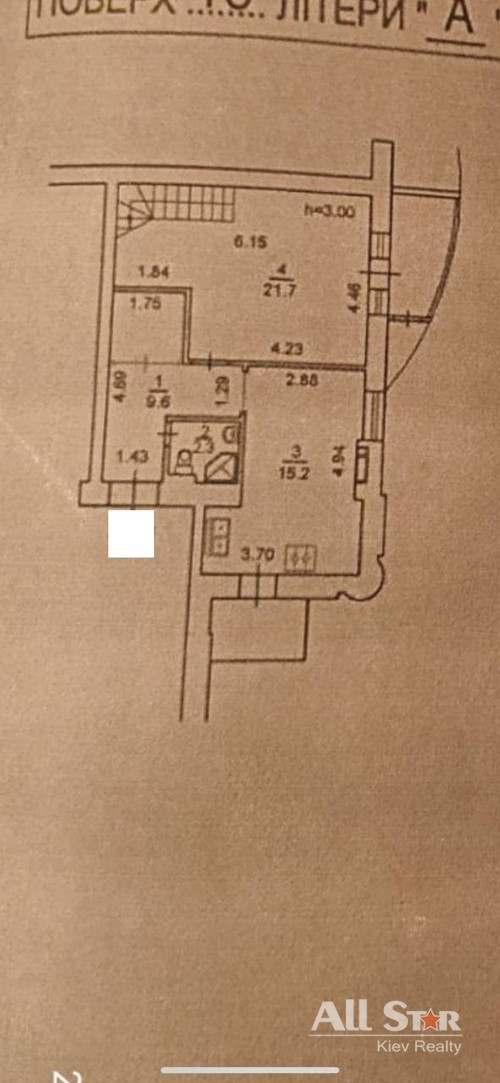 Продажа 3к квартиры в Киеве,  Назаровская ул. (Ветрова ул.), 11 20