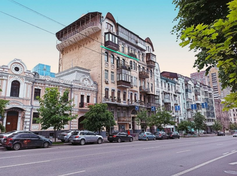 Продажа 2к квартиры в Киеве,  Саксаганского ул., 99 0