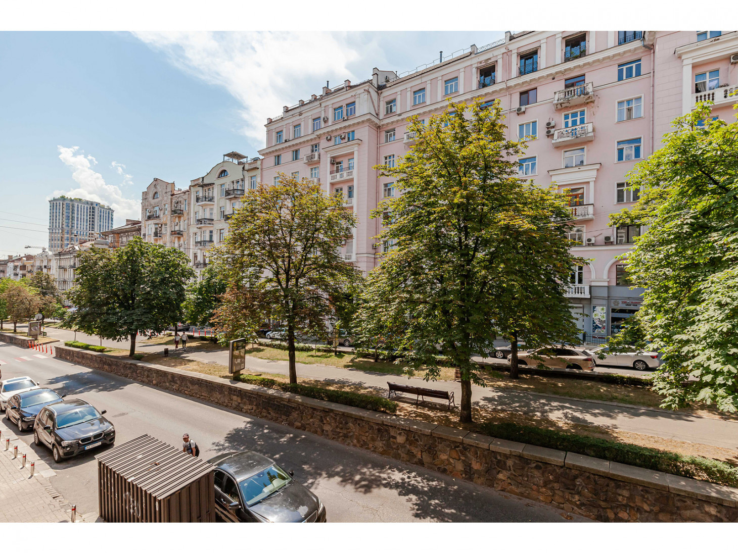 Аренда 3к квартиры в Киеве,  Антоновича ул. (Горького ул.), 3 19