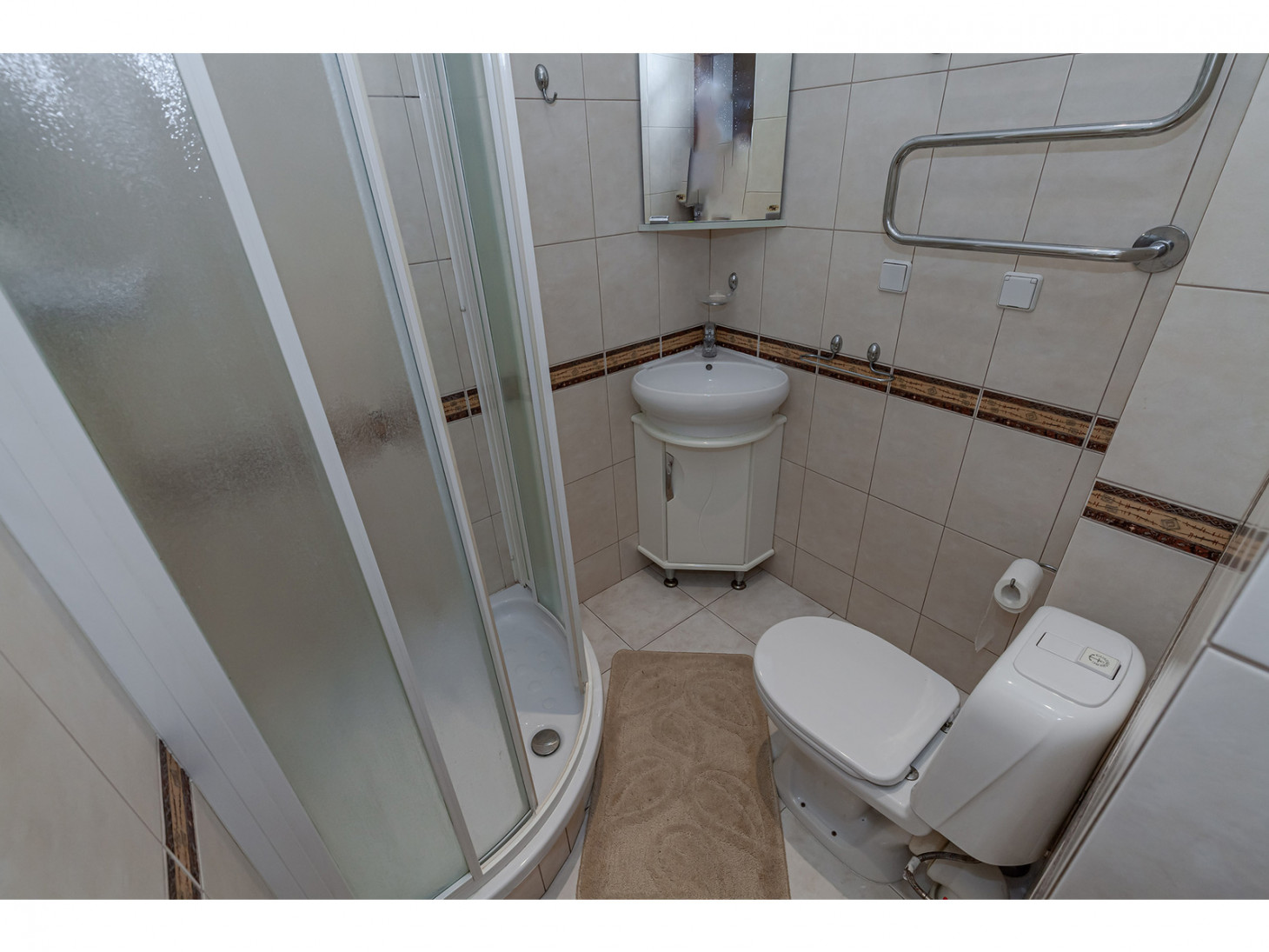 Аренда 3к квартиры в Киеве,  Антоновича ул. (Горького ул.), 3 20