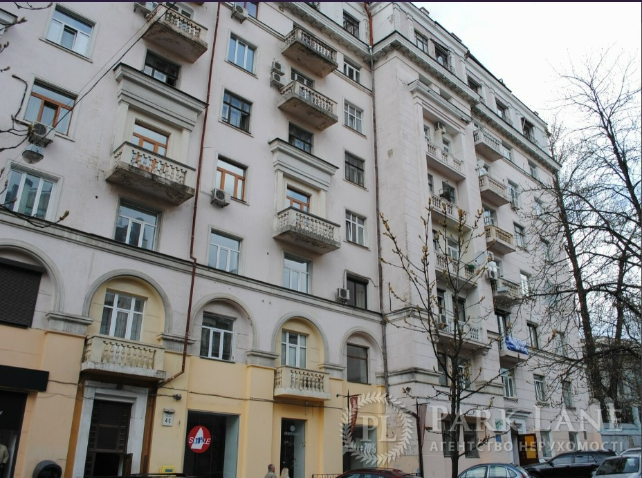 Продажа 4к квартиры в Киеве,  Антоновича ул. (Горького ул.), 4/6 10