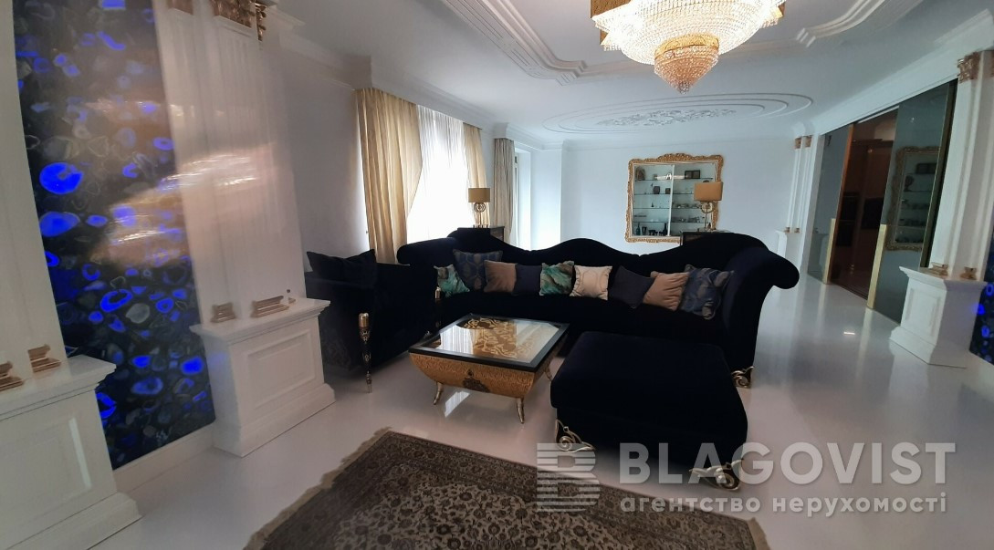 Продажа 4к квартиры в Киеве,  ЖК Да Винчи, Гончара Олеся ул., 35 1