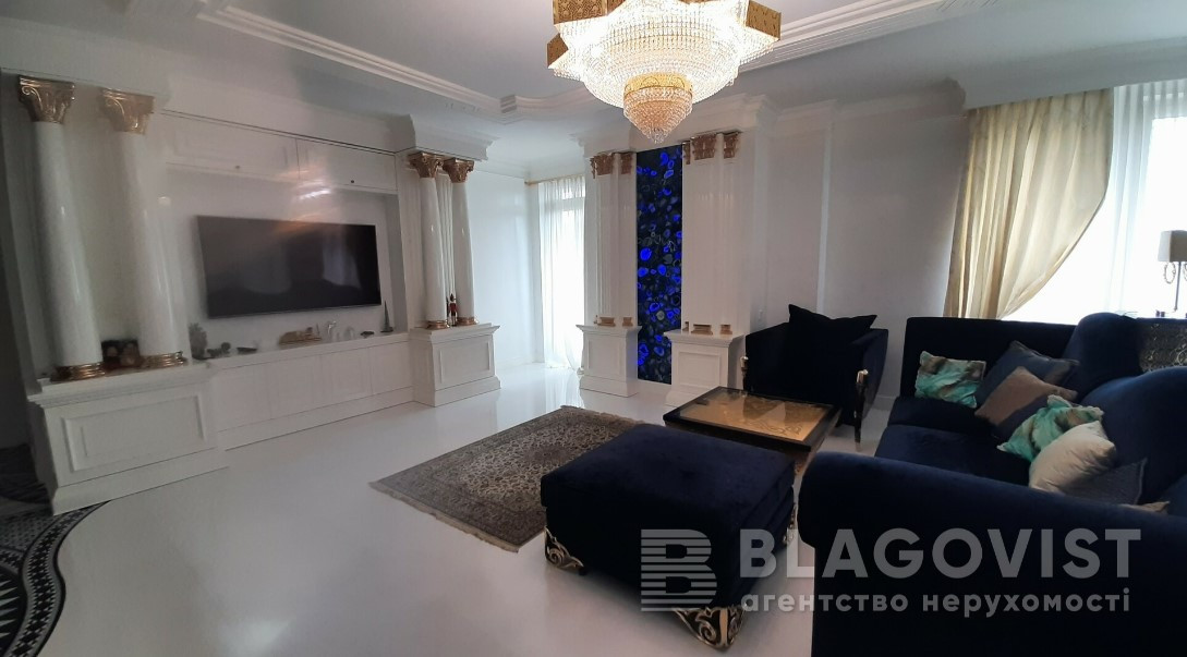 Продажа 4к квартиры в Киеве,  ЖК Да Винчи, Гончара Олеся ул., 35 2