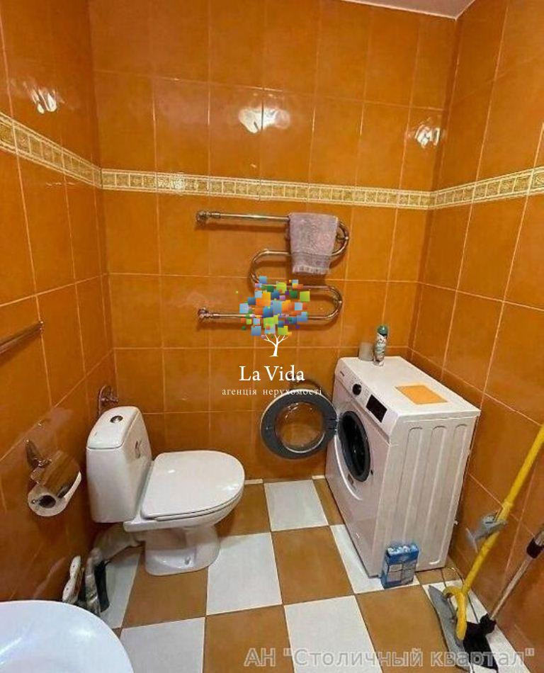 Продажа 2к квартиры в Киеве,  Тарасовская ул., 29 4