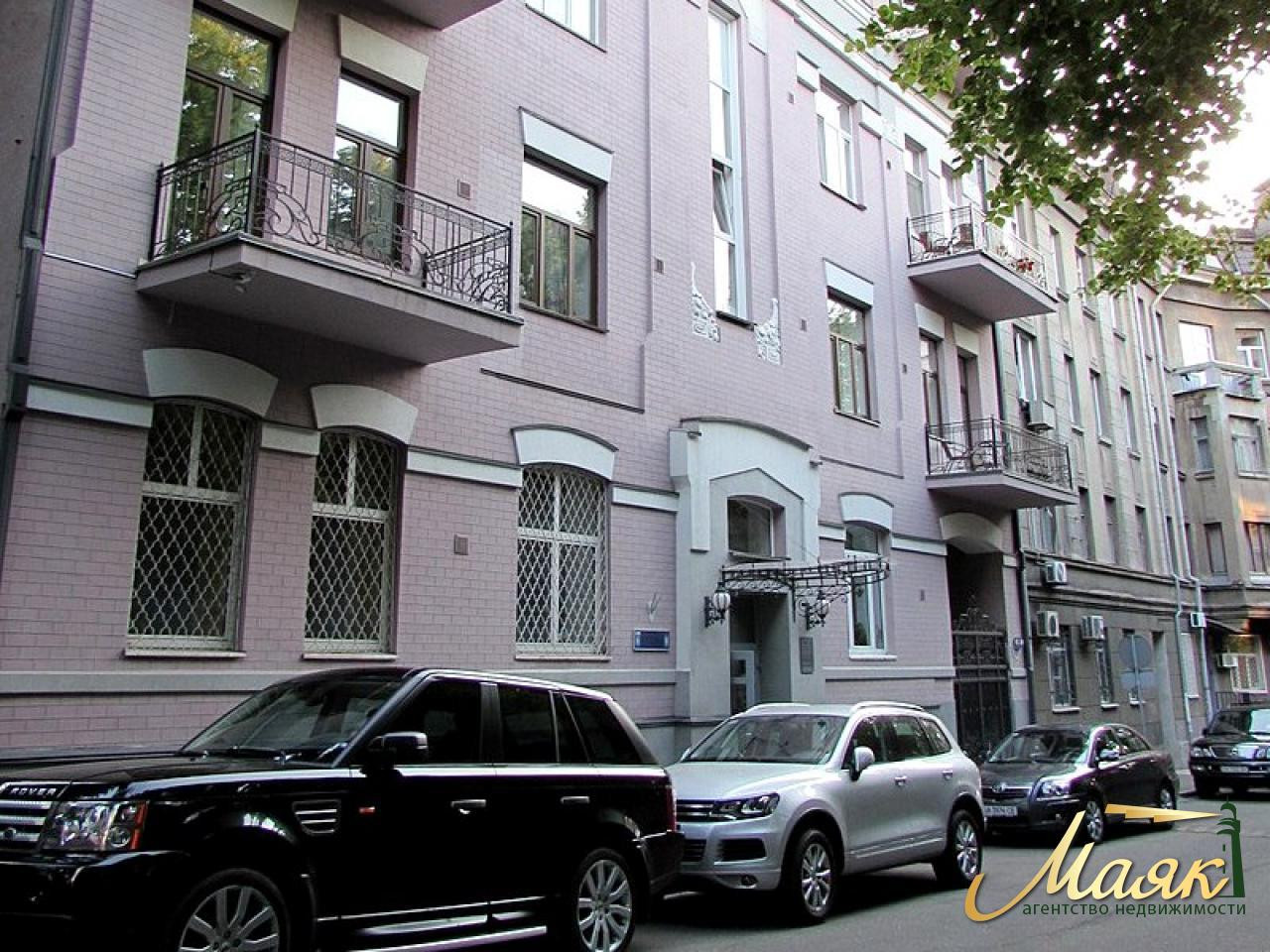 Продажа 6к квартиры в Киеве,  Козловского пер., 4 0
