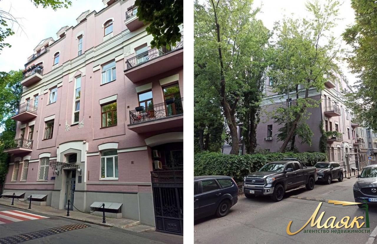 Продажа 6к квартиры в Киеве,  Козловского пер., 4 6