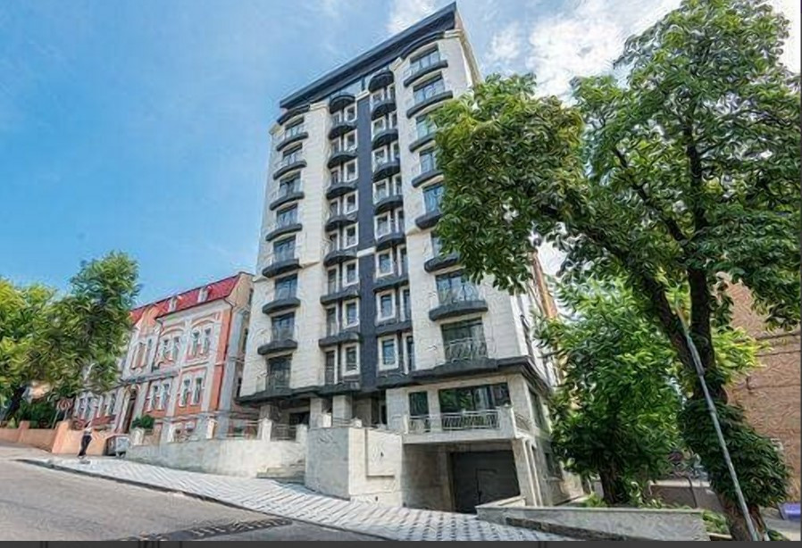Продажа 4к квартиры в Киеве,  Тарасовская ул., 9В 0