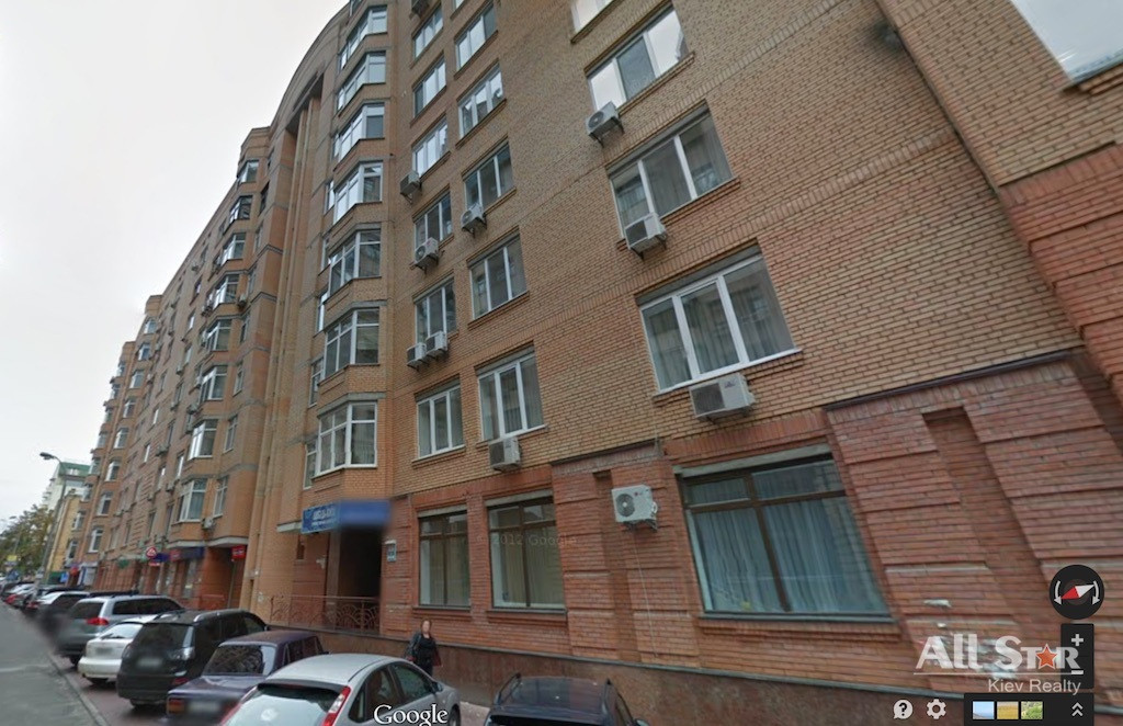 Аренда 4к квартиры в Киеве,  Павловская ул., 17 1