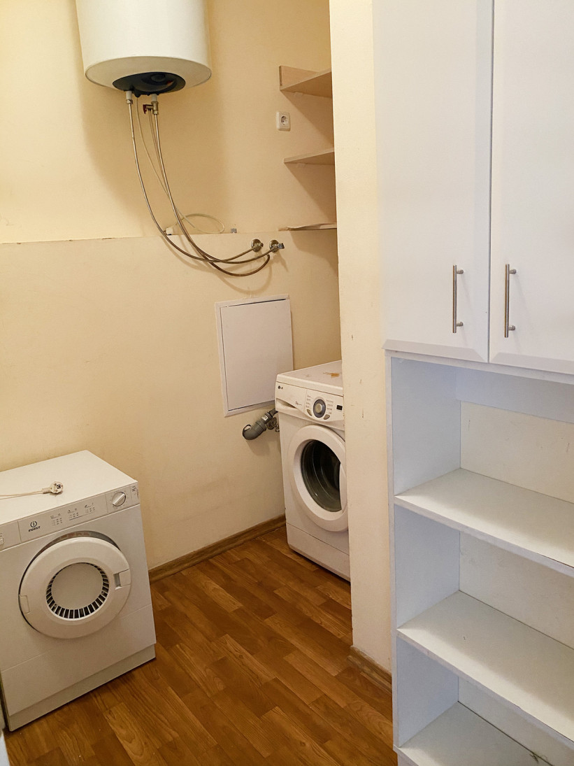 Аренда 5к квартиры в Киеве, Кловский спуск, 5 12