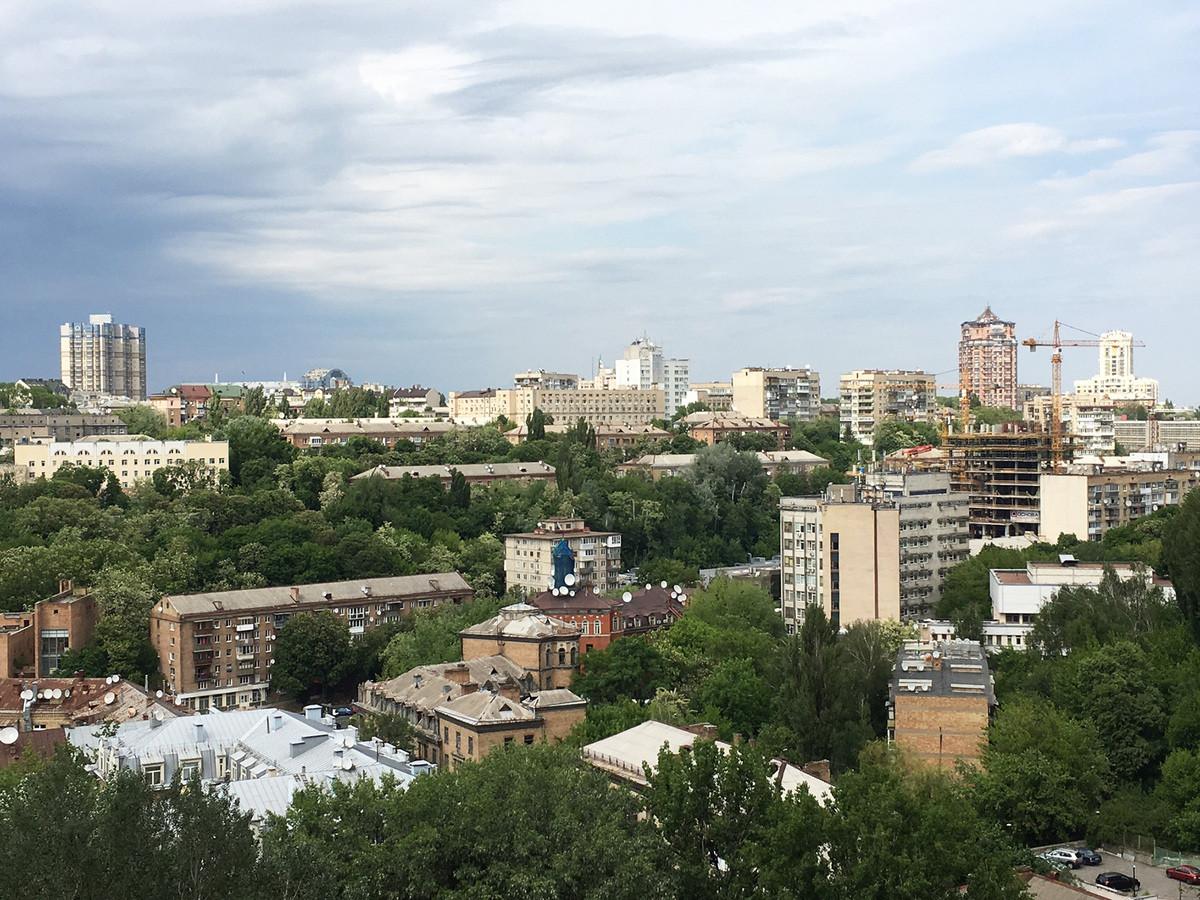 Продажа 4к квартиры в Киеве,  Леси Украинки бульвар, 7А 9