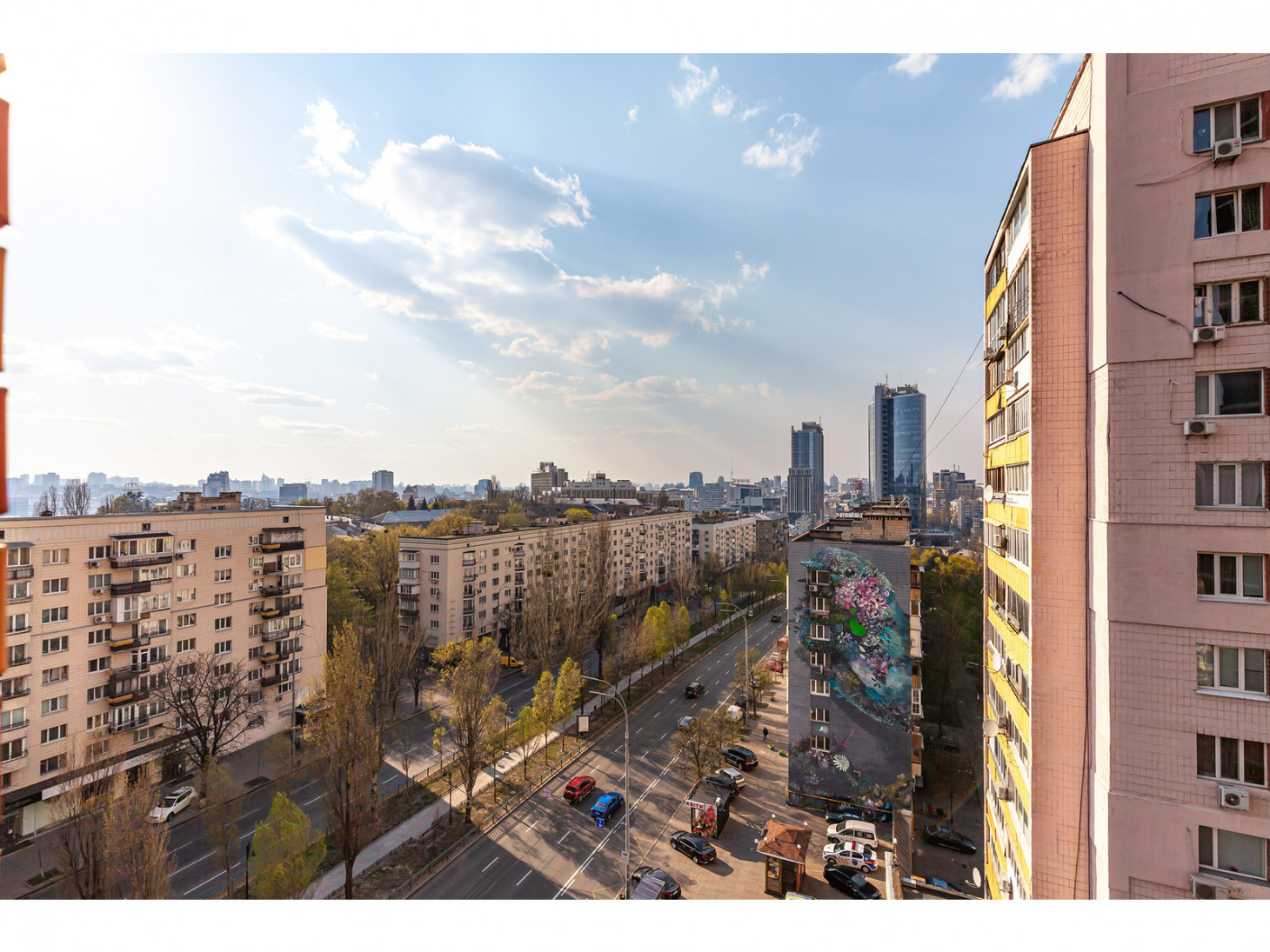 Продажа 4к квартиры в Киеве,  Леси Украинки бульвар, 7А 21