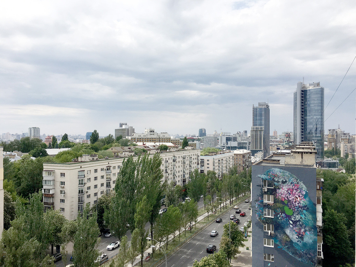 Продажа 4к квартиры в Киеве,  Леси Украинки бульвар, 7А 22