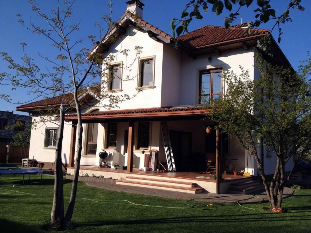 Аренда 7к дома в Киеве,  Садовая ул., 0