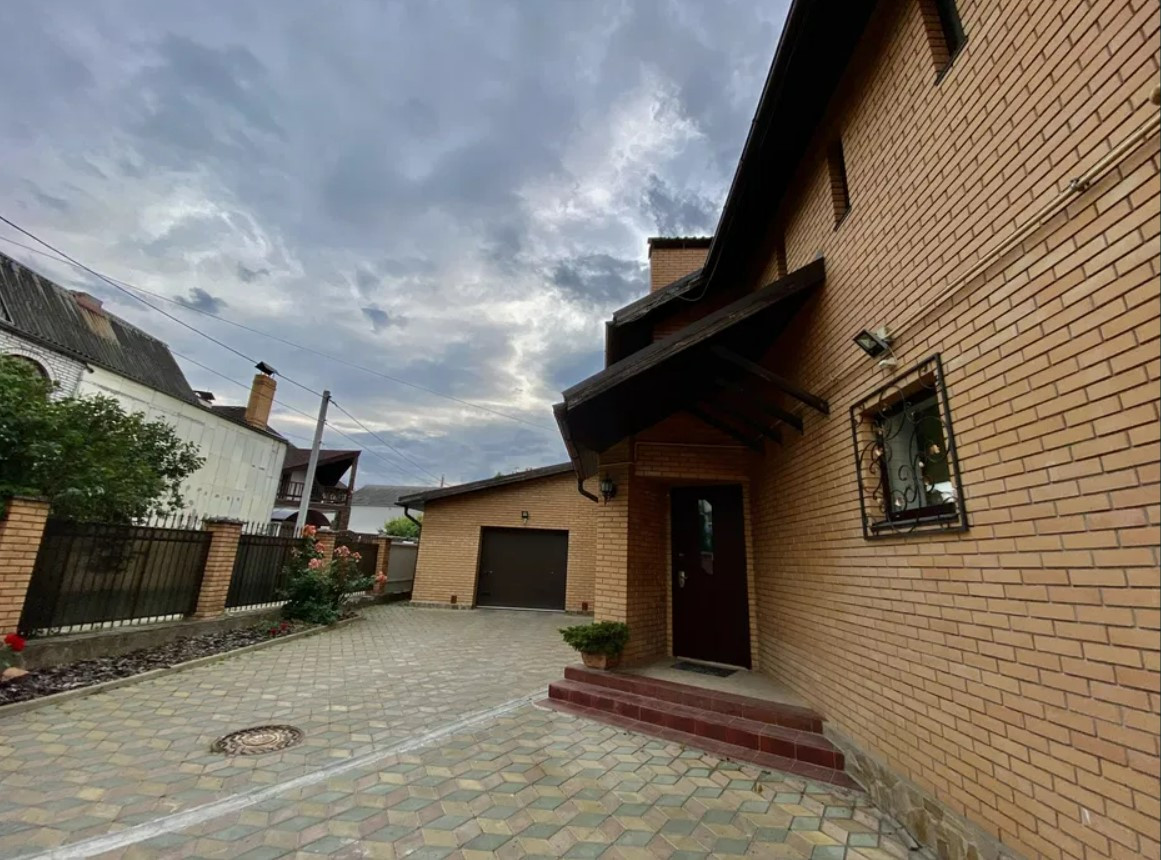 Аренда 6к дома в Киеве, Стеценко ул., 17