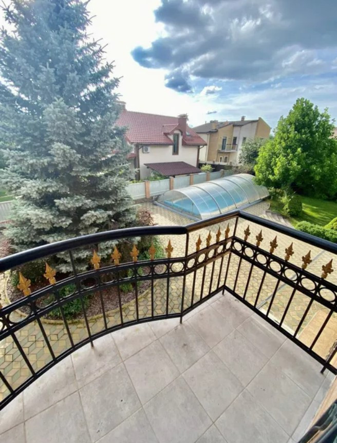 Аренда 6к дома в Киеве, Стеценко ул., 18