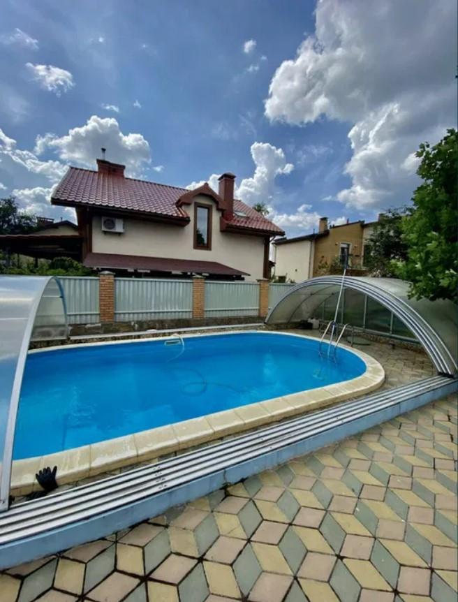 Аренда 6к дома в Киеве, Стеценко ул., 19