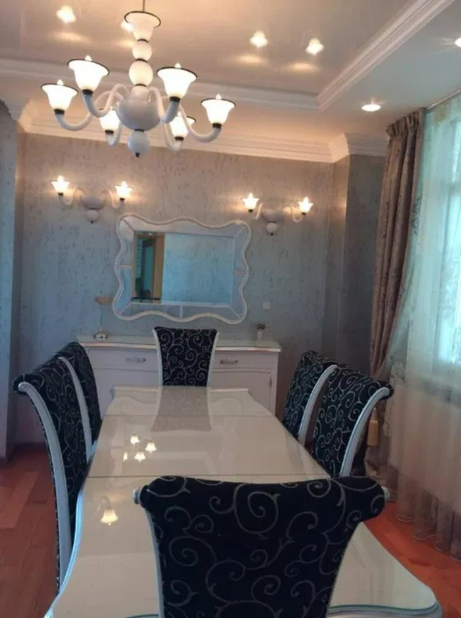 Аренда 4к квартиры в Киеве,  ЖК Триумф, Зверинецкая ул., 59 4