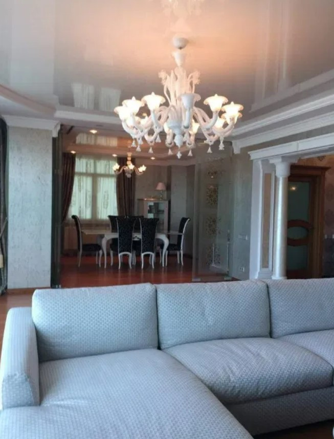 Аренда 4к квартиры в Киеве,  ЖК Триумф, Зверинецкая ул., 59 6