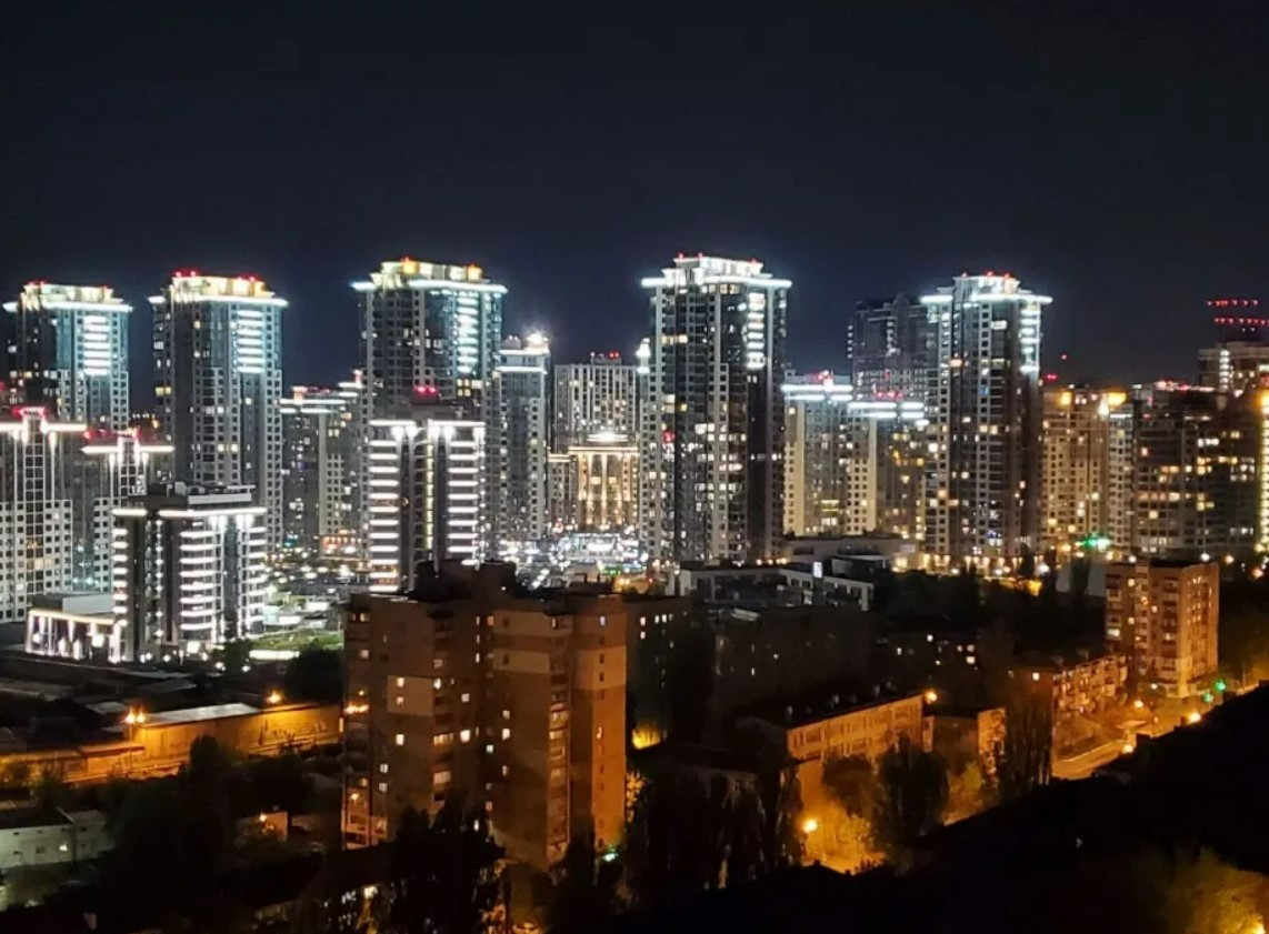 Аренда 4к квартиры в Киеве,  ЖК Триумф, Зверинецкая ул., 59 16