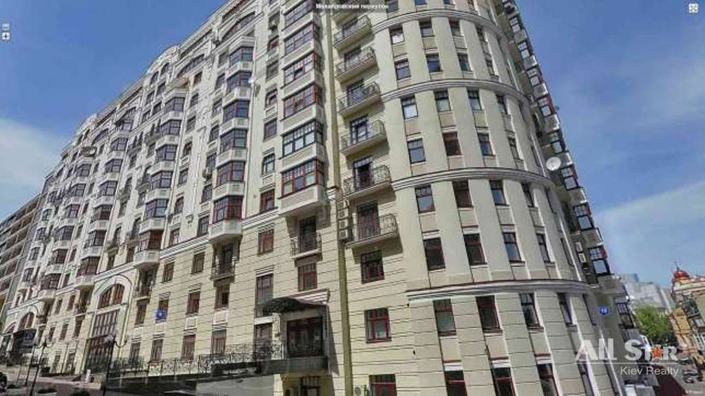Аренда 4к квартиры в Киеве,  Ирининская ул., 5/24 31