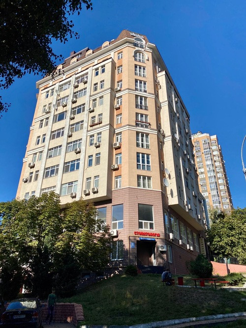 Продажа 2к квартиры в Киеве,  Лабораторная ул., 8 13