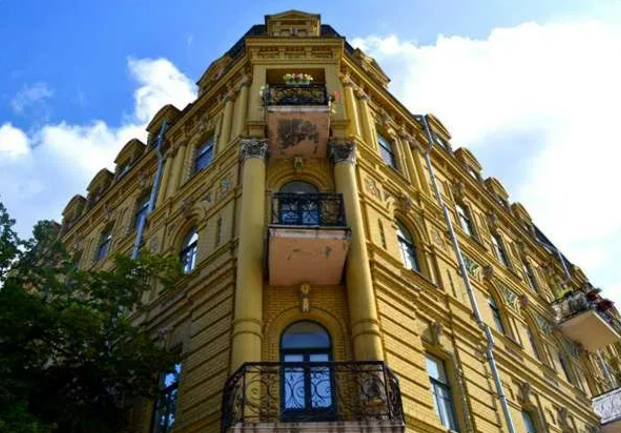 Аренда 3к квартиры в Киеве,  Притисско-Никольская ул., 21