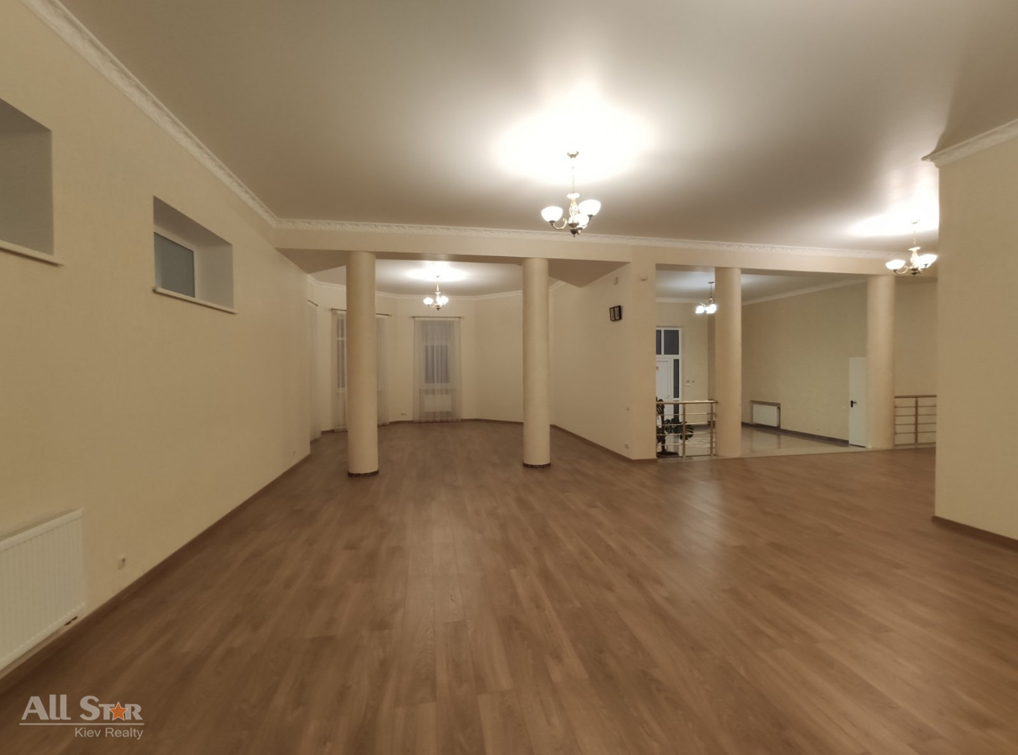 Аренда 9к дома в Киеве,  Редутная ул., 5