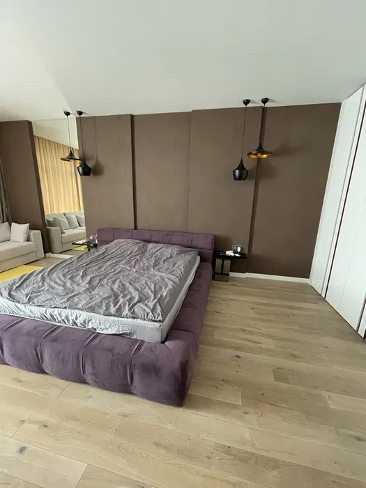 Аренда 3к квартиры в Киеве, ЖК Карнеги Тауер, Кловский спуск, 7 1