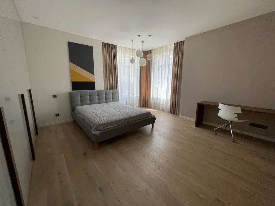 Аренда 3к квартиры в Киеве, ЖК Карнеги Тауер, Кловский спуск, 7 8
