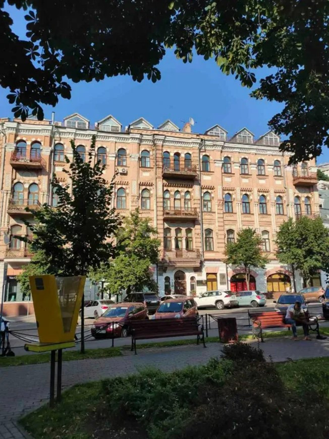 Аренда 4к квартиры в Киеве, Ольгинская ул., 2/1 1