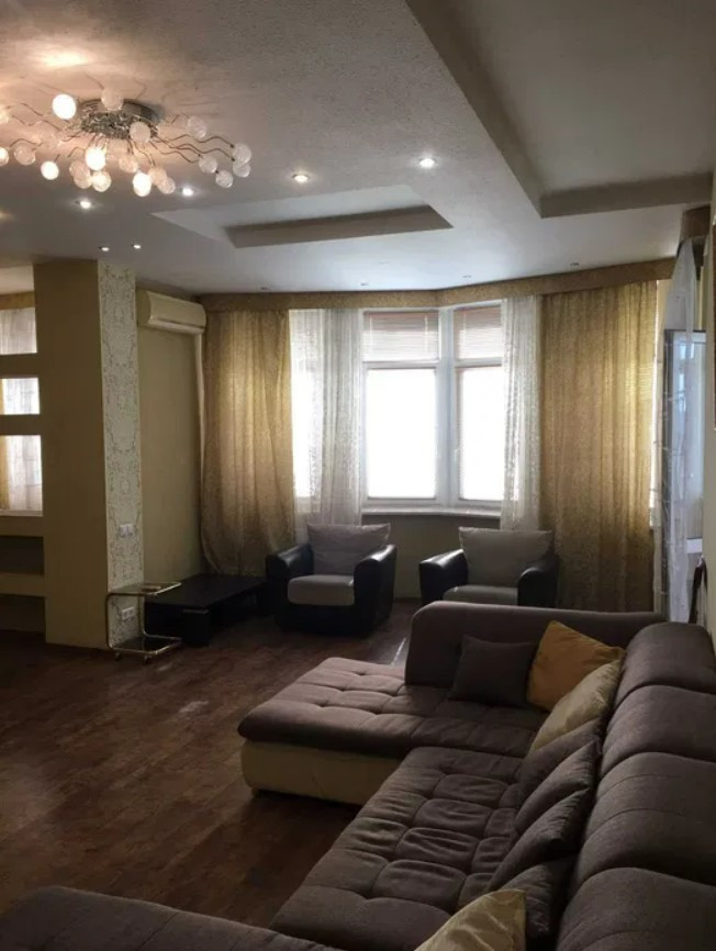 Аренда 4к квартиры в Киеве,  Леси Украинки бульвар, 30Б 1