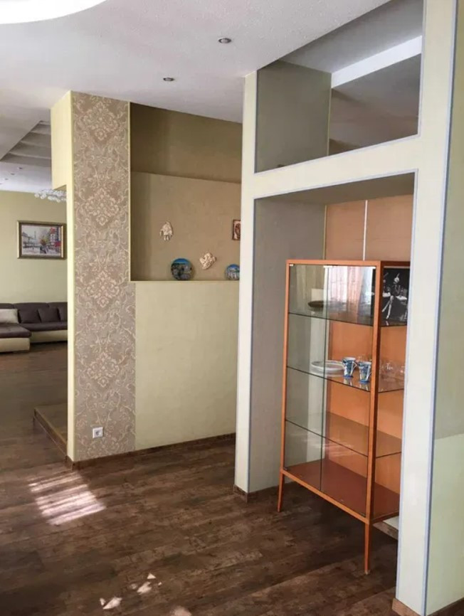 Аренда 4к квартиры в Киеве,  Леси Украинки бульвар, 30Б 3