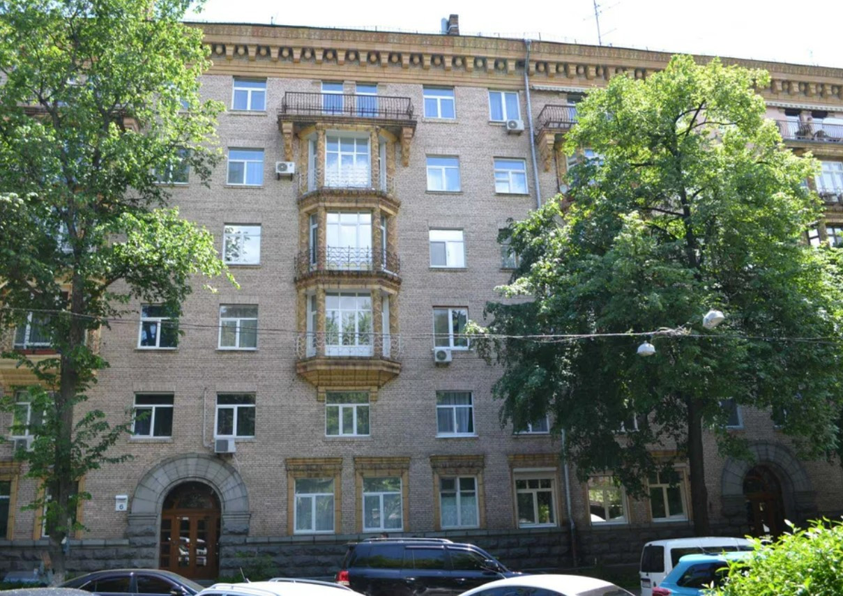 Продаж 4к квартири в Києві, Академіка Богомольця вул., 6 13